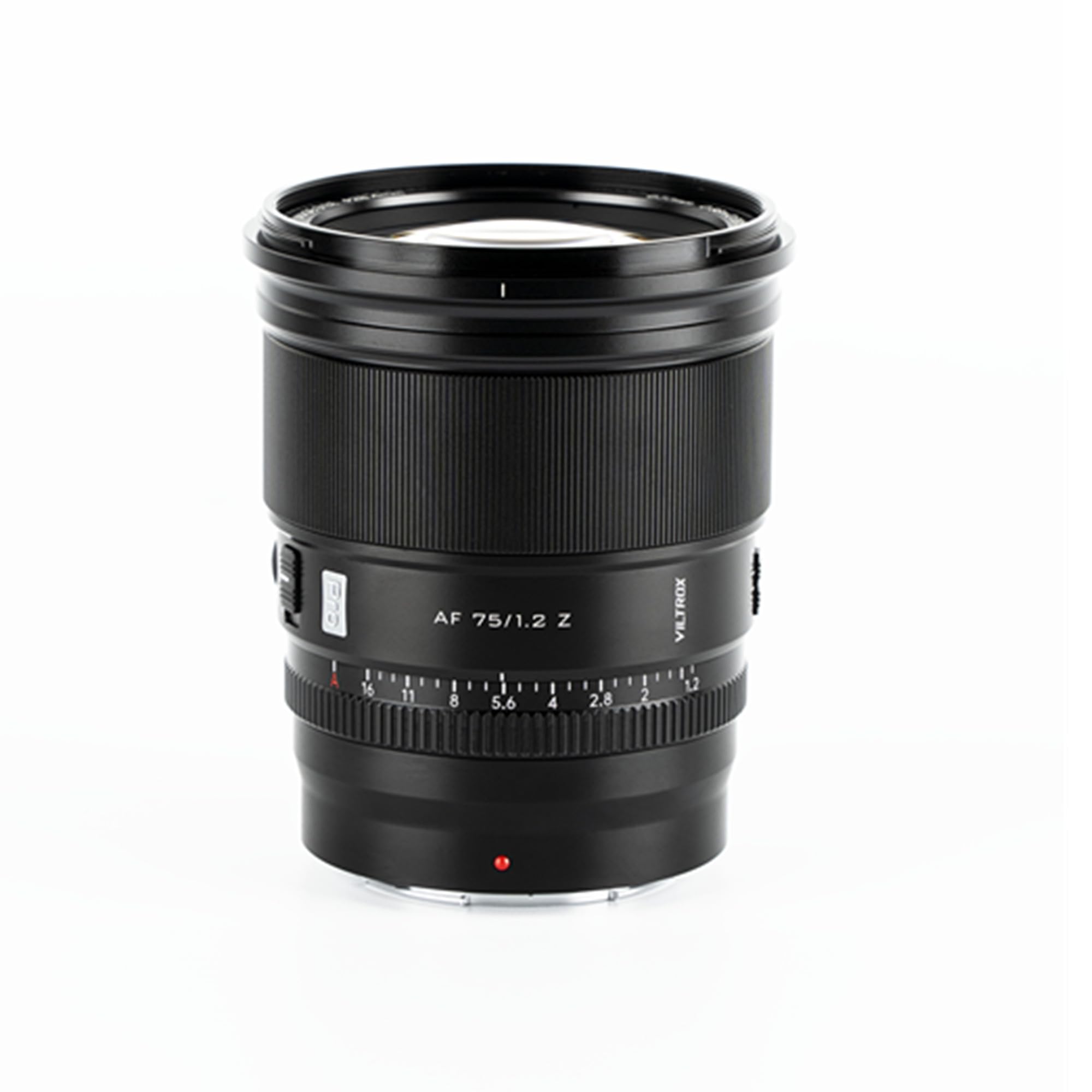 VILTROX AF 75mm PRO Z Camera Lens Large Diameter Autofocus Eye AF Compatible Soft Bokeh Compatible with Nikon Mirrorless Cameras Ideal for Sky
VILTROX AF 75mm PRO Z Camera Lens Large Diameter Autofocus Eye AF Compatible Soft Bokeh Compatible with Nikon Mirrorless Cameras Ideal for Sky