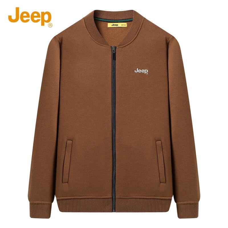 JEEP Men s Fleece-Lined Baseball Collar Cardigan Sweater 3XL
JEEP Men s Fleece-Lined Baseball Collar Cardigan Sweater 3XL