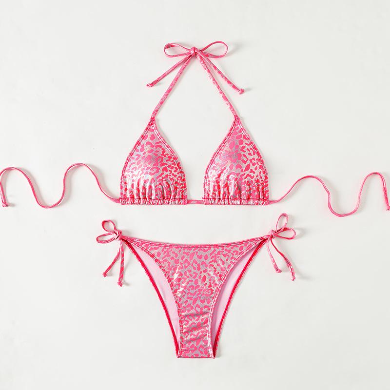 Европейский и американский цветочный купальник-халтер - Модный женский купальник XL
Европейский и американский цветочный купальник-халтер - Модный женский купальник XL