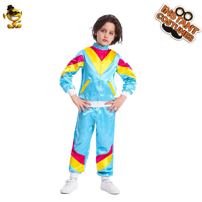 Hip Hop Kids Boys Street Dance Costumes Handsome Disco HIP-HOP Party Dance Costumes l(10-12 years old, 140-152cm)
Hip Hop Kids Boys Street Dance Costumes Handsome Disco HIP-HOP Party Dance Costumes l(10-12 years old, 140-152cm)