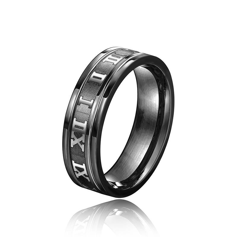 Кольцо, Модное кольцо с римскими цифрами, Унисекс, Персонализированный гендерно-нейтральный стиль 13
Кольцо, Модное кольцо с римскими цифрами, Унисекс, Персонализированный гендерно-нейтральный стиль 13