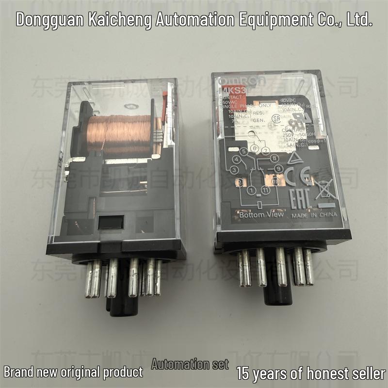MKS3P AC220 Omron Мініатюрне реле живлення 3C/O В наявності No
MKS3P AC220 Omron Мініатюрне реле живлення 3C/O В наявності No