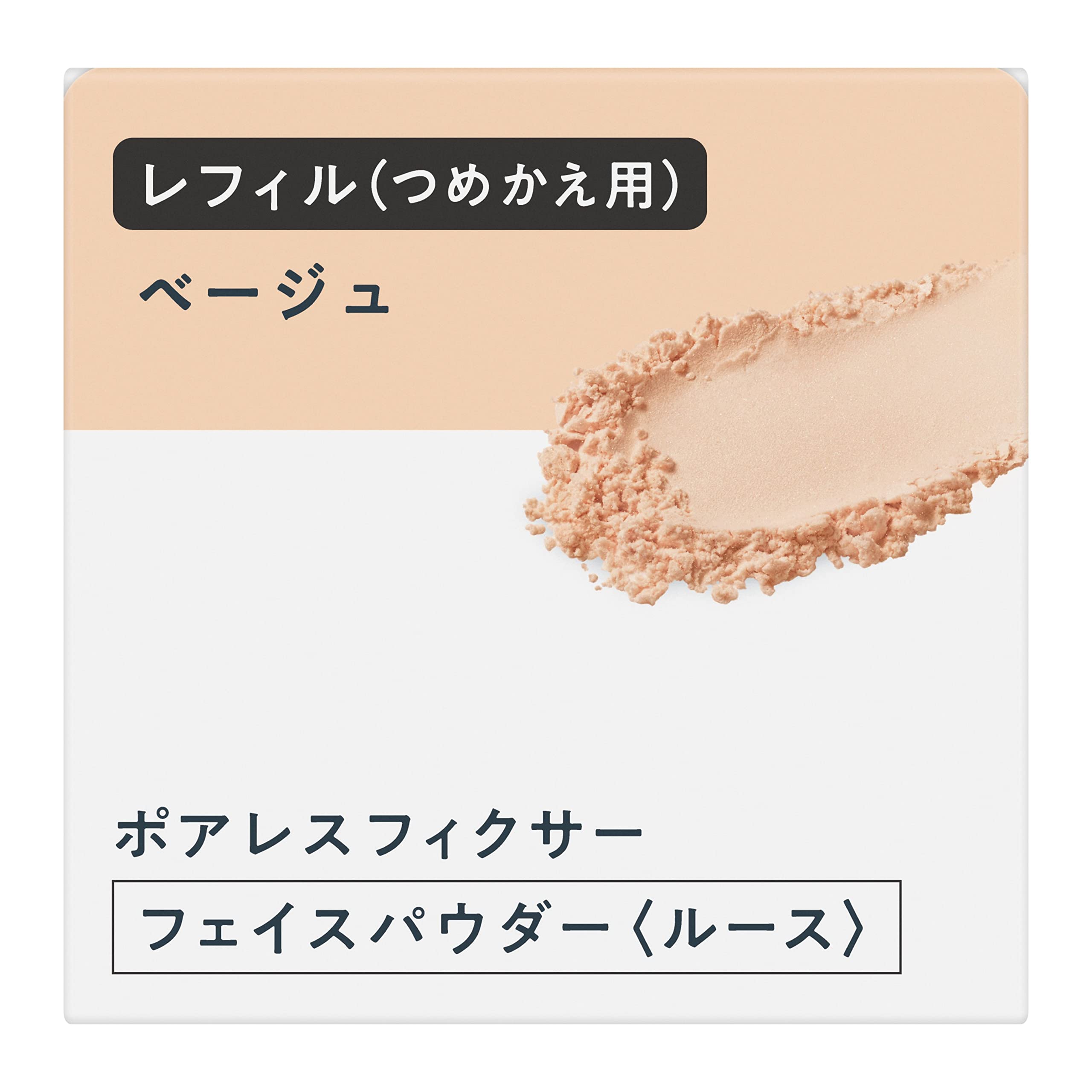 Primavista Poreless Fixer Beige Refill smoothness 1 piece Face Powder Long-lasting (x 1) бежевий
Primavista Poreless Fixer Beige Refill smoothness 1 piece Face Powder Long-lasting (x 1) бежевий