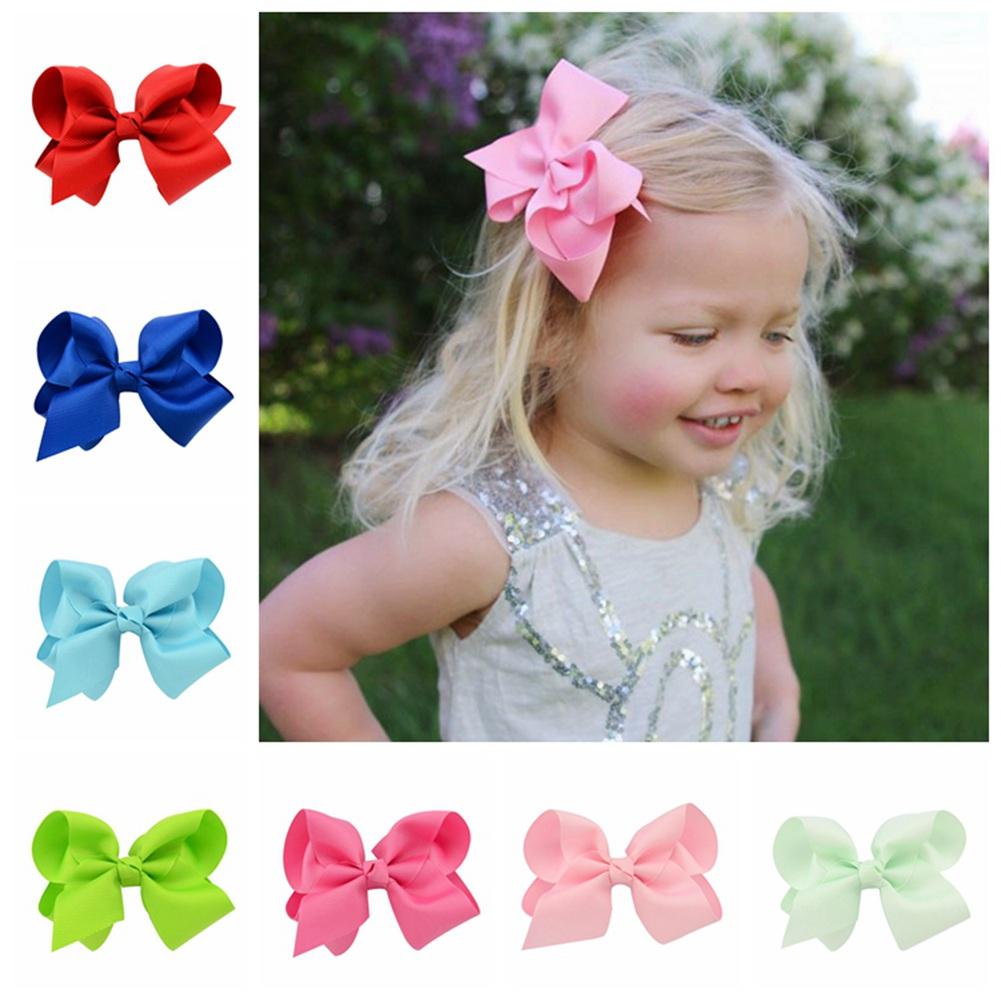 2PCS/Lot 4Inches Solid Colors Hair Bows With Hair Clips For Girls Gift Boutique Ribbon Bows DIY Hair Decor Kids Hair Accessories
2PCS/Lot 4Inches Solid Colors Hair Bows With Hair Clips For Girls Gift Boutique Ribbon Bows DIY Hair Decor Kids Hair Accessories