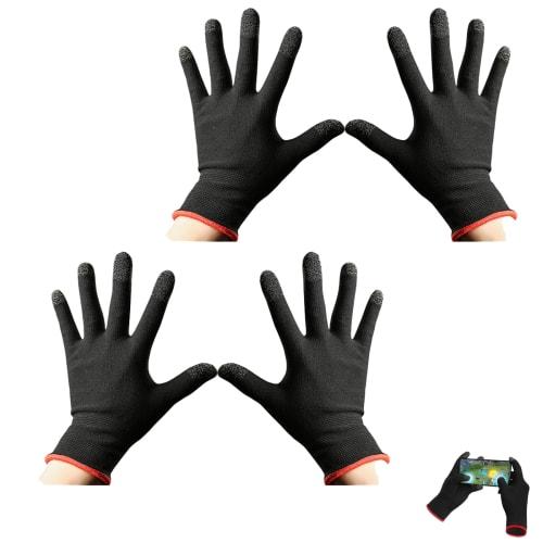 ZTFT Sleep Gloves (2 Pairs) - Hand Care, Smartphone Compatible, Moisturizing, Nighttime Care, Men s, Chapped Skin Care (Black)
ZTFT Sleep Gloves (2 Pairs) - Hand Care, Smartphone Compatible, Moisturizing, Nighttime Care, Men s, Chapped Skin Care (Black)