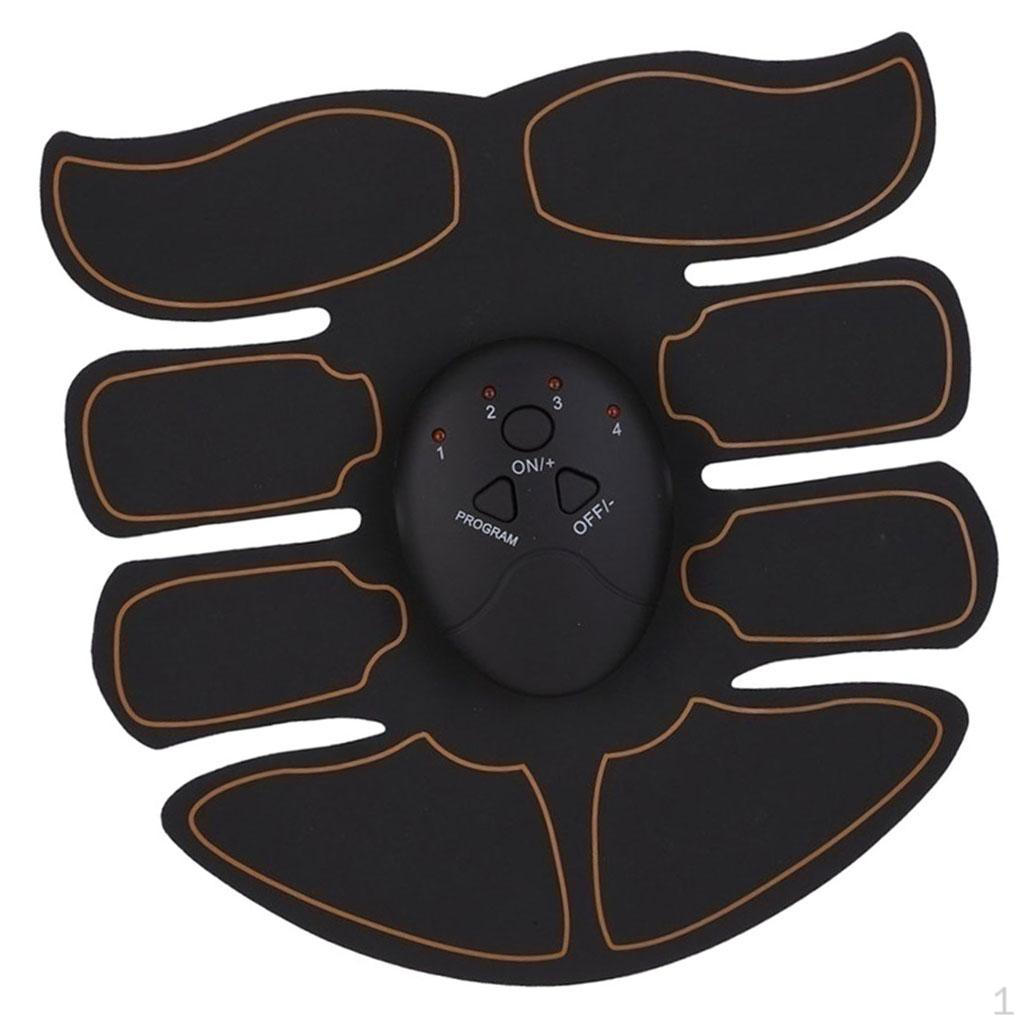 Abs Toner Belt USB Перезаряжаемое устройство для тренировок дома и в тренажерном зале 
Abs Toner Belt USB Перезаряжаемое устройство для тренировок дома и в тренажерном зале
