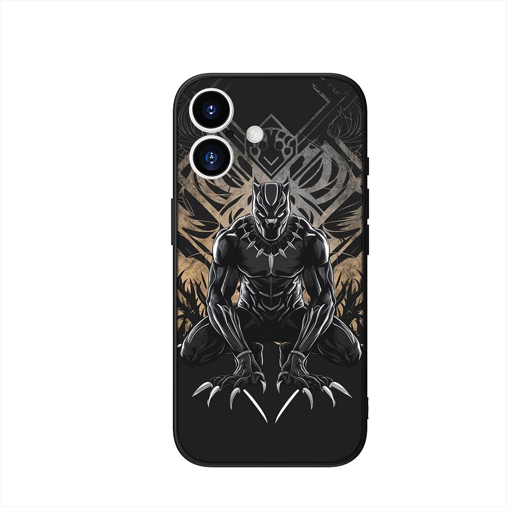 Black Marvel Panther Cover Phone Case for Xiaomi Redmi 15C 15 A4 A5 9A 9T 10A 10C 9C NFC 14C Note 11 9 10 Pro 8T Redmi 8
Black Marvel Panther Cover Phone Case for Xiaomi Redmi 15C 15 A4 A5 9A 9T 10A 10C 9C NFC 14C Note 11 9 10 Pro 8T Redmi 8