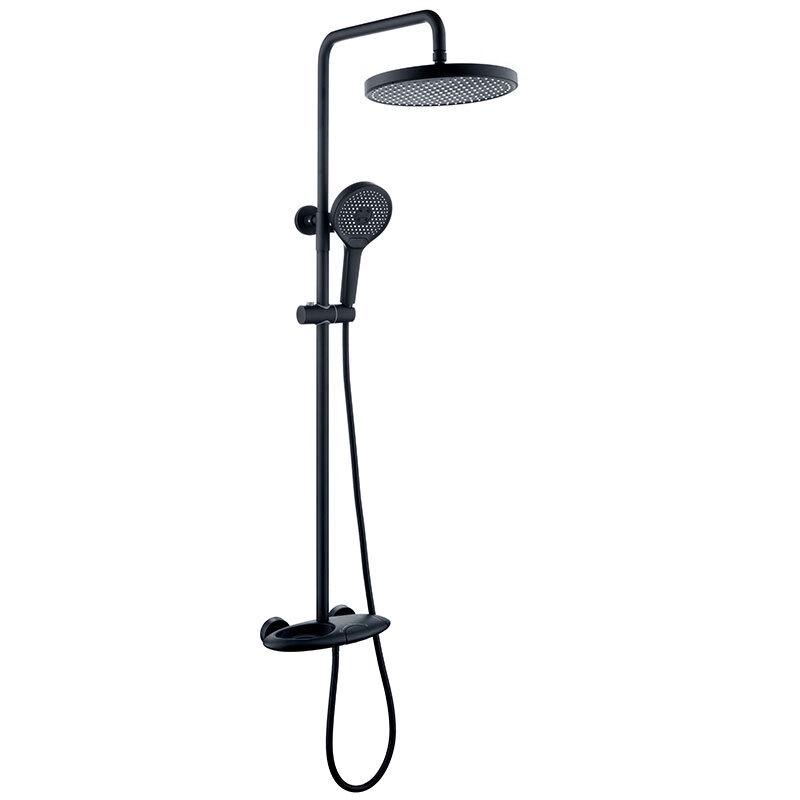 TLXT Wall-Mounted Shower Faucet
TLXT Wall-Mounted Shower Faucet