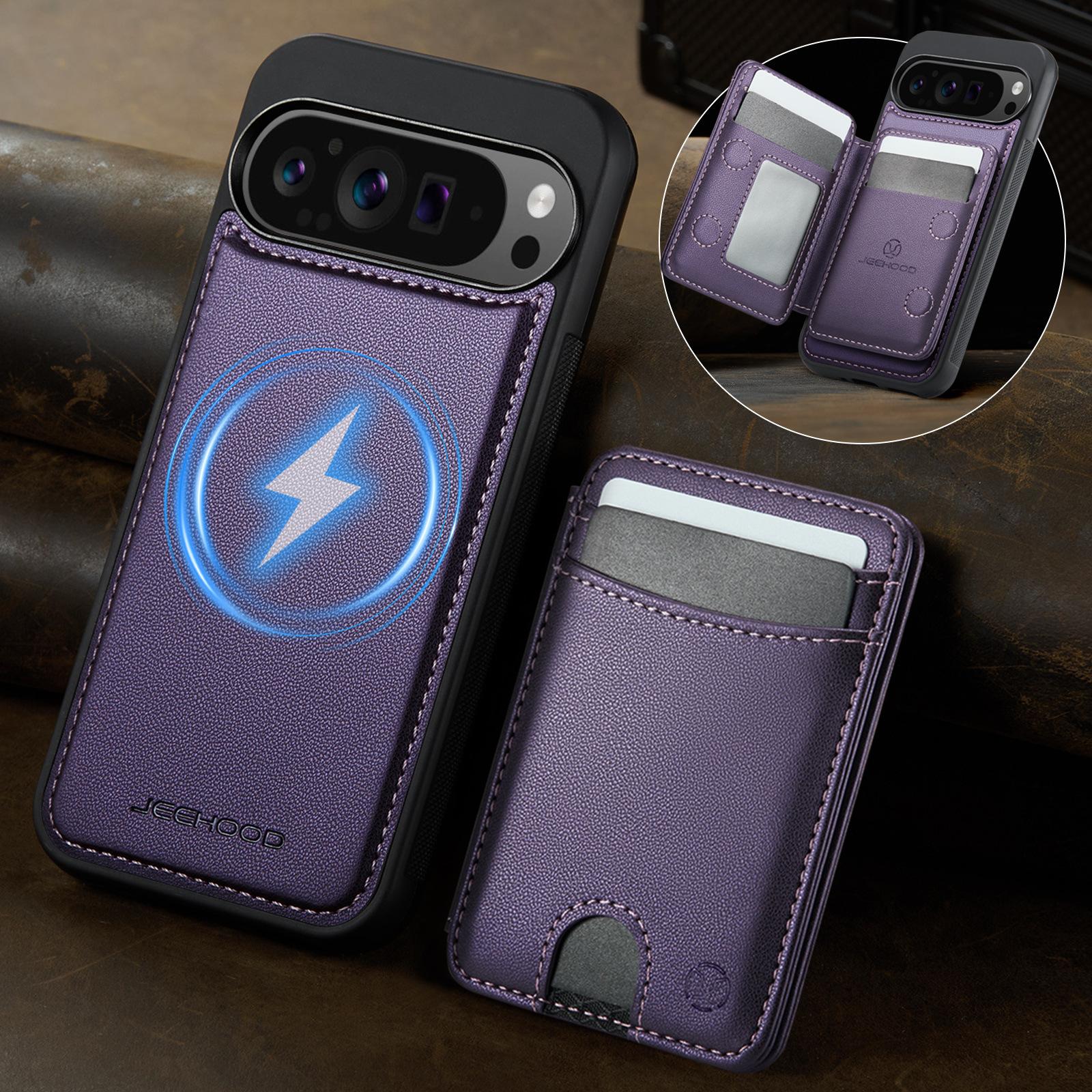 Leather Moblie Phone Case for Google 10 Pro XL Pixel9 9A Detachable Magnetic RFID Blocking Flip Card Slot Wallet Holder Cover Google Pixel 10 Pro XL фиолетовый
Leather Moblie Phone Case for Google 10 Pro XL Pixel9 9A Detachable Magnetic RFID Blocking Flip Card Slot Wallet Holder Cover Google Pixel 10 Pro XL фиолетовый
