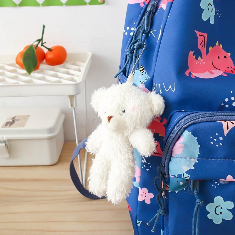 Школьный рюкзак высокой ценности, милый рюкзак с мультяшным принтом, маленький свежий школьный рюкзак для девочек-подростков, термоизолированный рюкзак для бэнто, набор из трех предметов
Школьный рюкзак высокой ценности, милый рюкзак с мультяшным принтом, маленький свежий школьный рюкзак для девочек-подростков, термоизолированный рюкзак для бэнто, набор из трех предметов