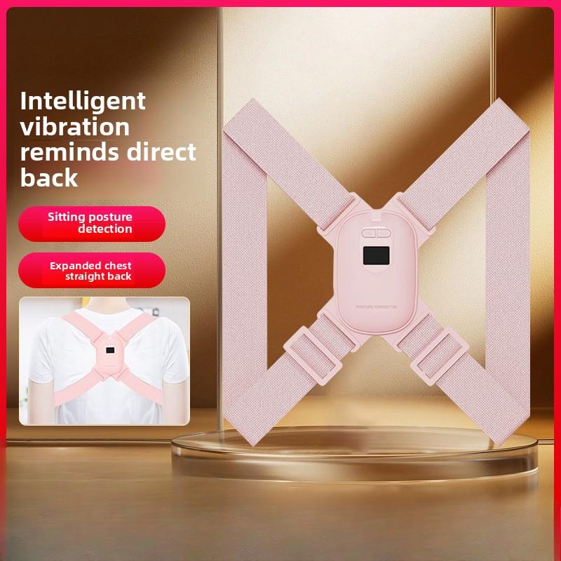 Hunchback Orthotics Students Office Workers Correct Posture Spine Straight Back Invisible Posture Belt чорний
Hunchback Orthotics Students Office Workers Correct Posture Spine Straight Back Invisible Posture Belt чорний