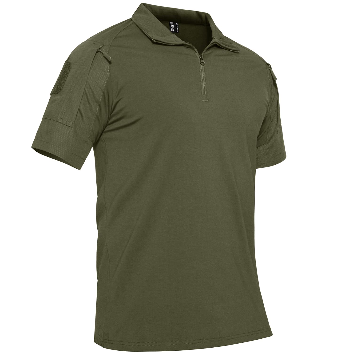 TACVASEN Men s Outdoor Tactical Short Sleeve Camouflage Combat Military Shirt, Cotton, Size OD 2XL
TACVASEN Men s Outdoor Tactical Short Sleeve Camouflage Combat Military Shirt, Cotton, Size OD 2XL