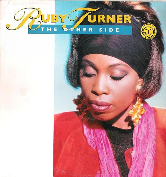 12inch Record RUBY TURNER - The Other Side 14361JD Jive 1991 US Dance & Electronica Used
12inch Record RUBY TURNER - The Other Side 14361JD Jive 1991 US Dance & Electronica Used