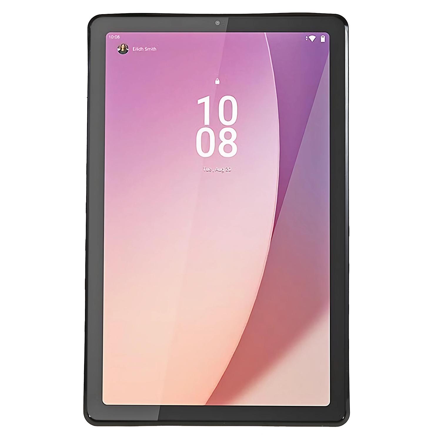 For Lenovo Tab M9 Anti-scratch Frosted Tablet Case Soft TPU Back Protective Cover Black
For Lenovo Tab M9 Anti-scratch Frosted Tablet Case Soft TPU Back Protective Cover Black