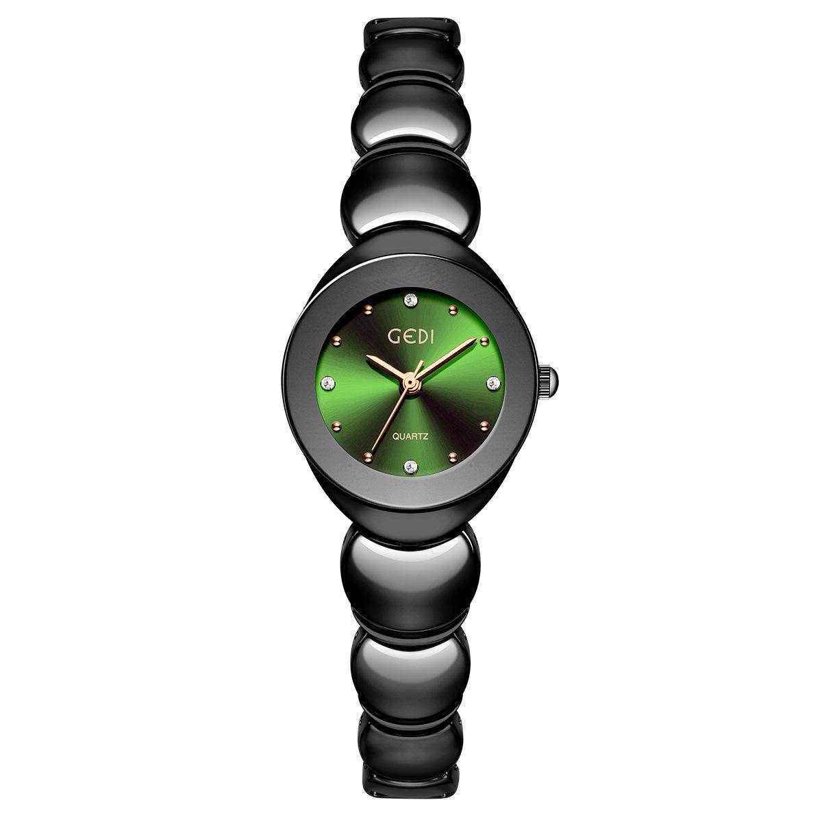 Watch Women S Light Luxury Bracelet Watch Premium Sense Niche Personality Design Wind Commuter Versatile Quartz Watch
Watch Women S Light Luxury Bracelet Watch Premium Sense Niche Personality Design Wind Commuter Versatile Quartz Watch