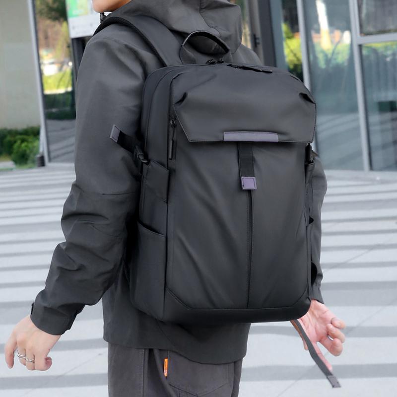 Large Capacity Unisex Cycling and Travel Backpack with Laptop Compartment 4003 Silver Gray Single Layer Basic
Large Capacity Unisex Cycling and Travel Backpack with Laptop Compartment 4003 Silver Gray Single Layer Basic