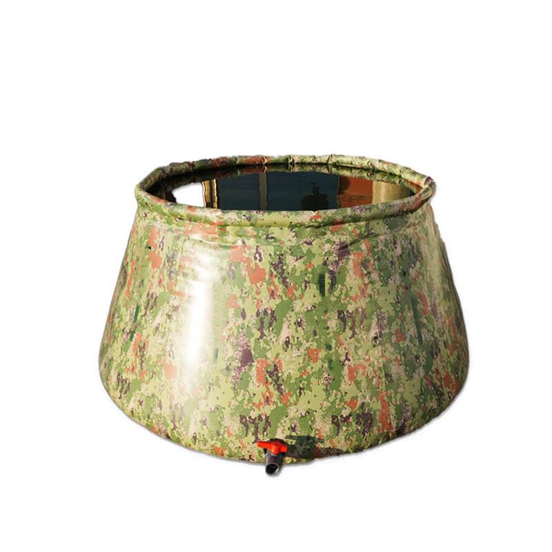 Zhandouhu Camouflage Foldable Water Storage Tank Without Lid
Zhandouhu Camouflage Foldable Water Storage Tank Without Lid