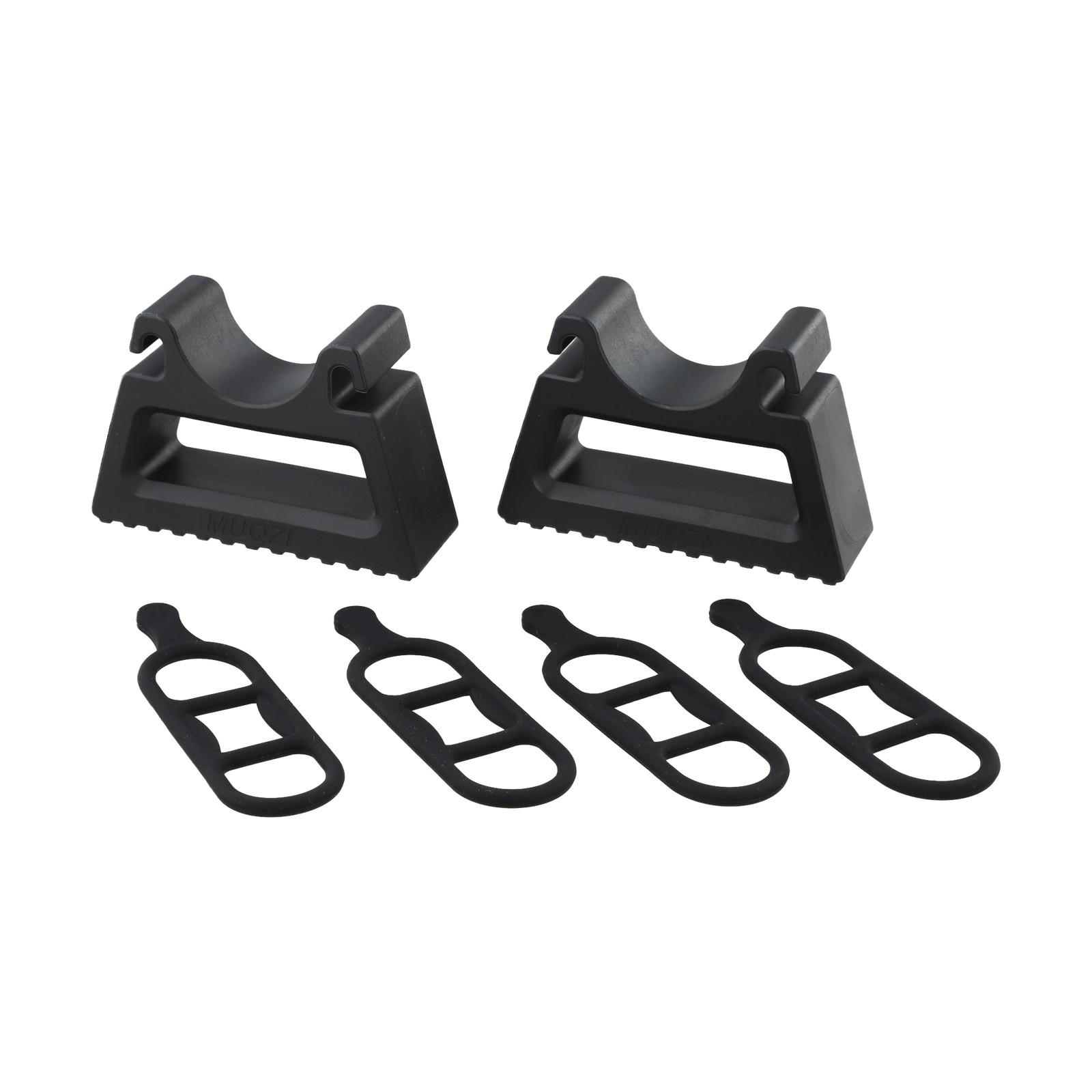 Bike Repair Stand with Rubber Tapes and Support Brackets for Secure Maintenance
Bike Repair Stand with Rubber Tapes and Support Brackets for Secure Maintenance