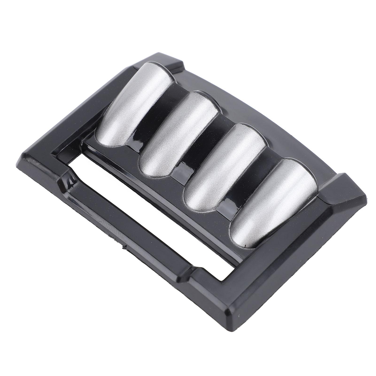 RC Roof Light Bracket Remote Control Car Top Lamp Plastic Mount Replacement for 144002 144018
RC Roof Light Bracket Remote Control Car Top Lamp Plastic Mount Replacement for 144002 144018