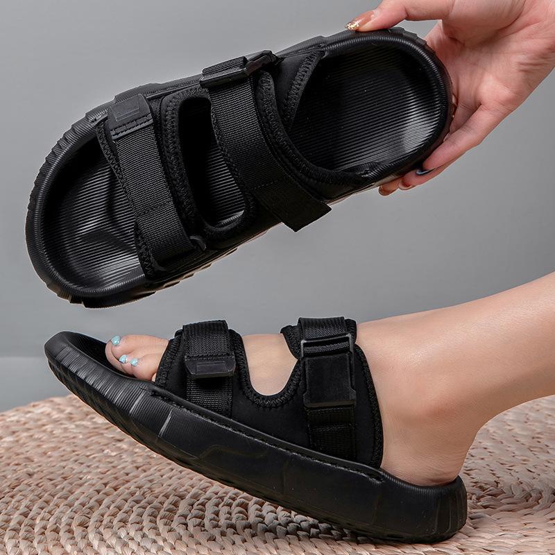 2025 new sandals men s breathable outer slippers men s sports soft-soled beach shoes non-slip 45 коричневий
2025 new sandals men s breathable outer slippers men s sports soft-soled beach shoes non-slip 45 коричневий