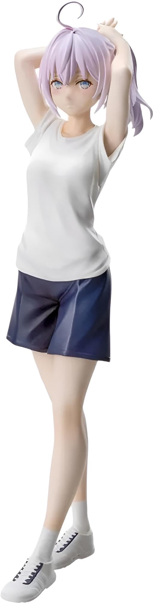 next door who sometimes whispers in Luminasta Arya gymnastics uniform figure Luminasta Arya-san Russian.
next door who sometimes whispers in Luminasta Arya gymnastics uniform figure Luminasta Arya-san Russian.