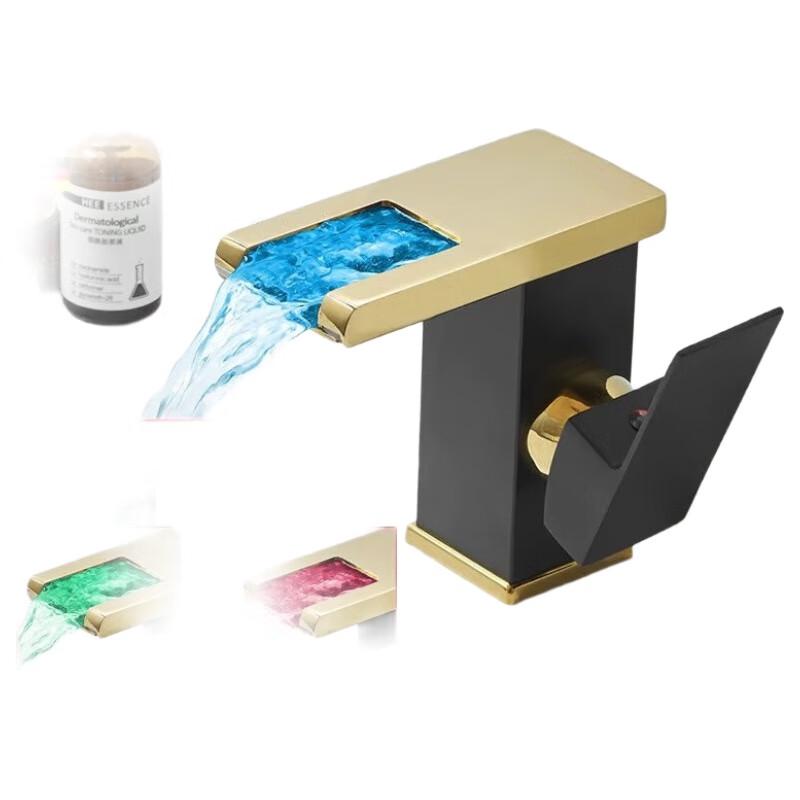 TLXT Waterfall Basin Faucet
TLXT Waterfall Basin Faucet