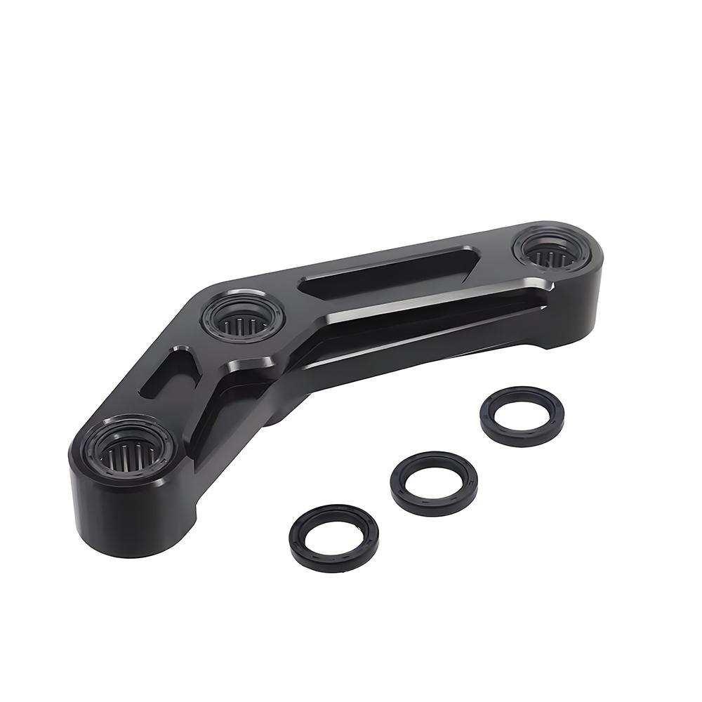 2014-2025 Lowering Links Kit For YAMAHA MT07 FZ07 XSR700 YZF R7 Motorcycle Rear Suspension Cushion Connecting MT FZ 07 XSR 700 чорний
2014-2025 Lowering Links Kit For YAMAHA MT07 FZ07 XSR700 YZF R7 Motorcycle Rear Suspension Cushion Connecting MT FZ 07 XSR 700 чорний