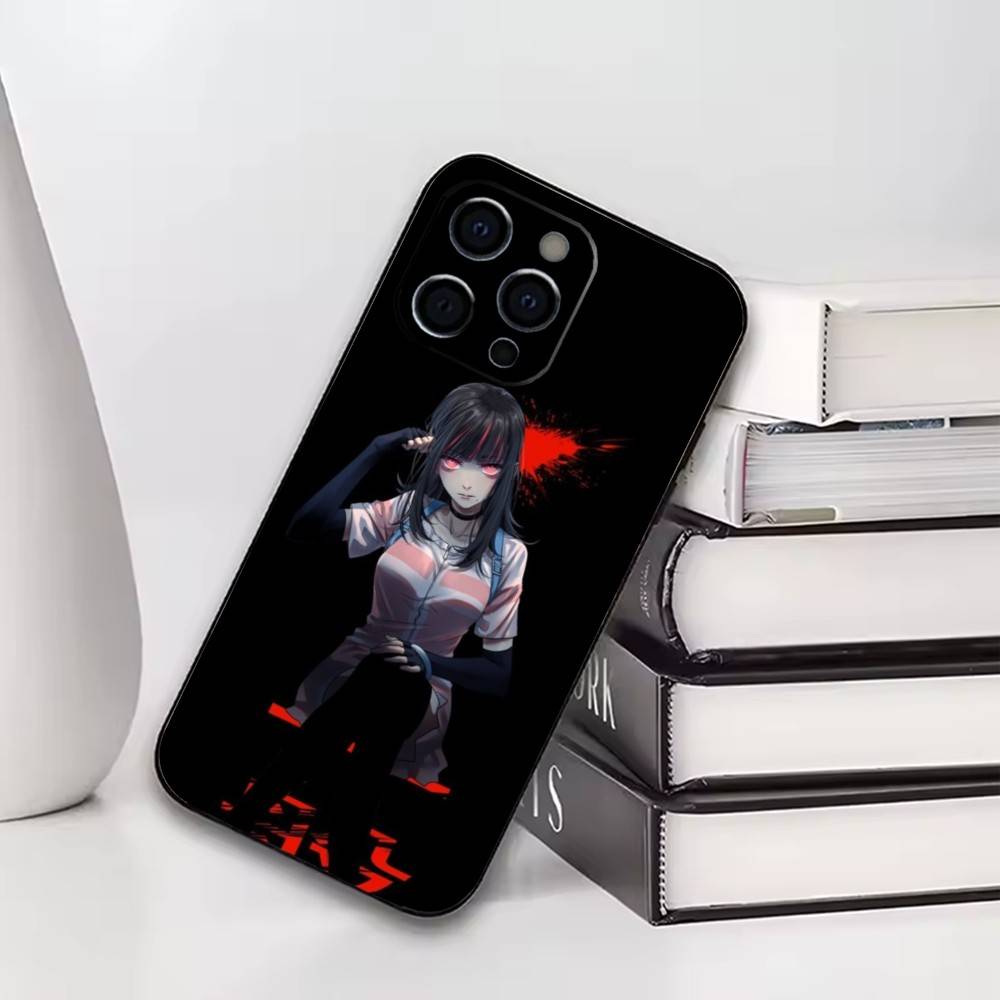 Akudama Drive Phone Case For iPhone17,16,15,14,13,12,11 Plus,Pro Others Soft Black Cover iPhone16
Akudama Drive Phone Case For iPhone17,16,15,14,13,12,11 Plus,Pro Others Soft Black Cover iPhone16