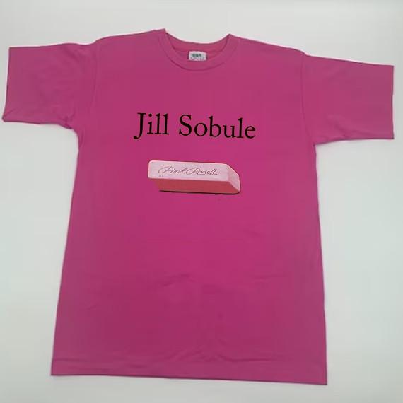 Pink Pearl Album By Jill Sobule Tribute T Shirt Full Size S-4XL S
Pink Pearl Album By Jill Sobule Tribute T Shirt Full Size S-4XL S