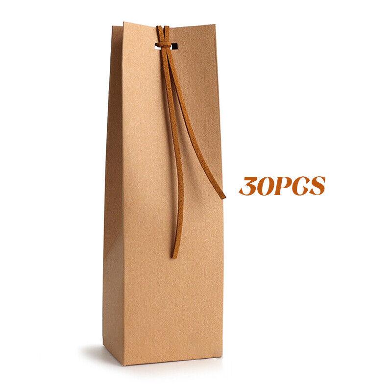 30PCS Wedding Companion Gift Box Wedding Favor Bag Party Candy Gift Mini Boxes Birth Favors Party Gift Decoration New 4x5x16.5cm коричневий
30PCS Wedding Companion Gift Box Wedding Favor Bag Party Candy Gift Mini Boxes Birth Favors Party Gift Decoration New 4x5x16.5cm коричневий