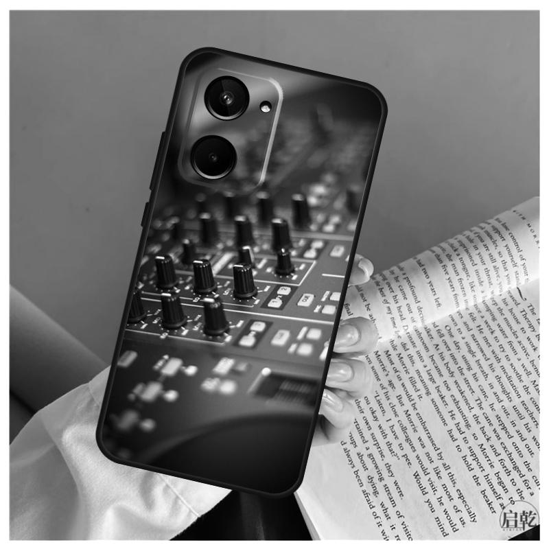 Music DJ Controller Mixer For Realme 15 10 11 13 12 14 Pro Plus C65 C67 C71 C63 C61 C55 C51 C53 C75 GT6 GT7 Pro Case Realme 13 Pro Plus
Music DJ Controller Mixer For Realme 15 10 11 13 12 14 Pro Plus C65 C67 C71 C63 C61 C55 C51 C53 C75 GT6 GT7 Pro Case Realme 13 Pro Plus