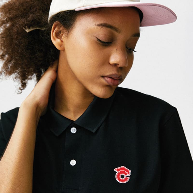 Concept College Beige Pink Color Block Ball Cap FREE
Concept College Beige Pink Color Block Ball Cap FREE