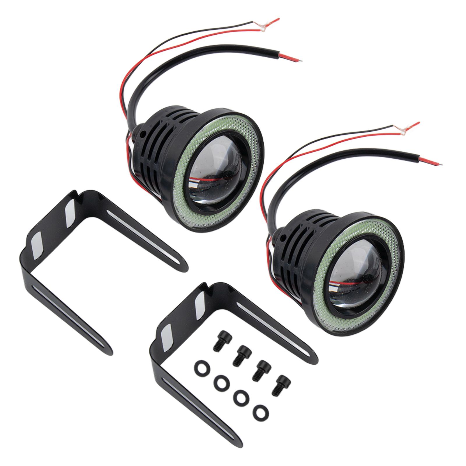Automotive Lighting 64mm Diameter LED Fog Light 10W Lighting Output Compact Size 64mm Foggy Weather For Civic For Honda China Mainland
Automotive Lighting 64mm Diameter LED Fog Light 10W Lighting Output Compact Size 64mm Foggy Weather For Civic For Honda China Mainland