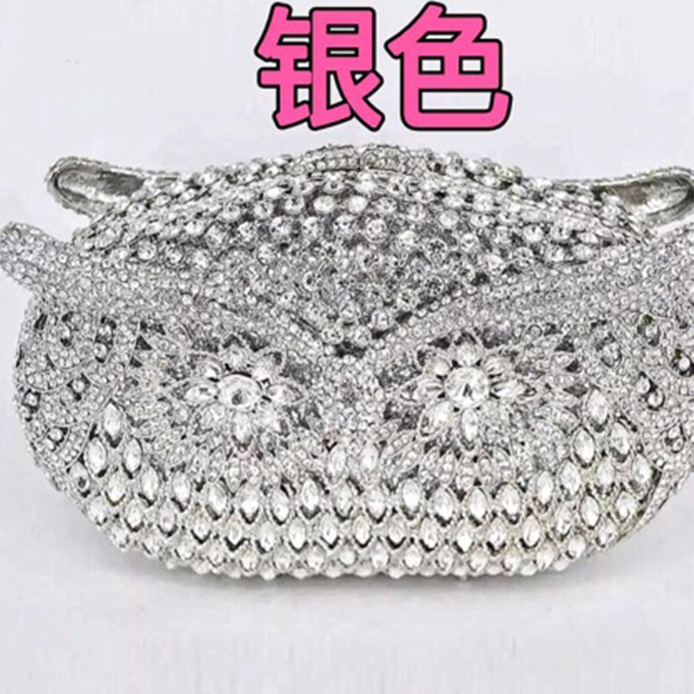 WHTUOHENG Rhinestone Owl Evening Bag Diamonds Women Party Dinner Clutches Luxury Banquet Stone Clutch Crystal Prom Handbags 16cmX10cmX6cm серебряный
WHTUOHENG Rhinestone Owl Evening Bag Diamonds Women Party Dinner Clutches Luxury Banquet Stone Clutch Crystal Prom Handbags 16cmX10cmX6cm серебряный