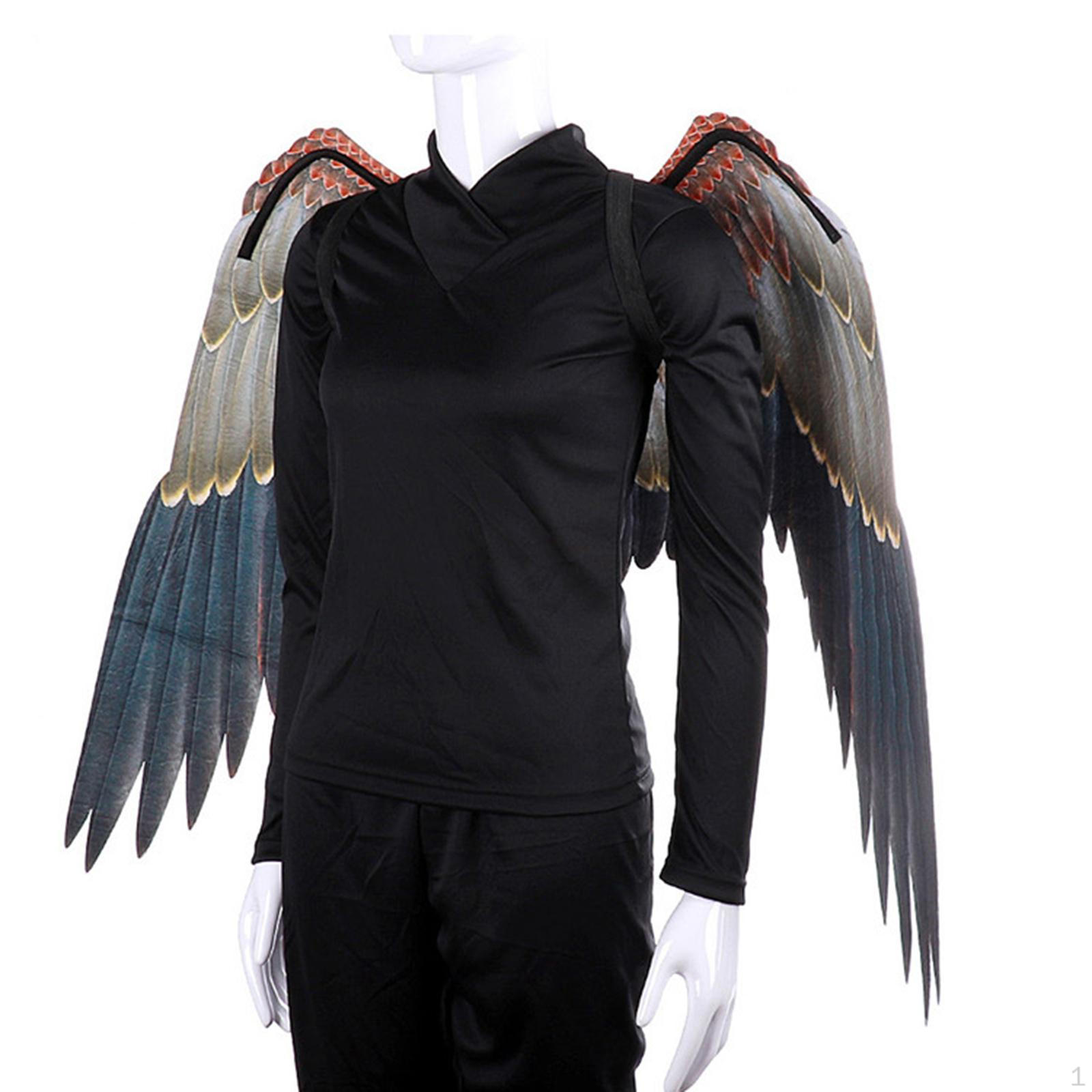 Костюм крыльев для особых мероприятий One size_Eagle wing
Костюм крыльев для особых мероприятий One size_Eagle wing