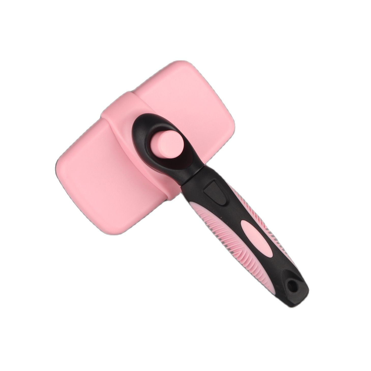 Nice Pet Hair Comb Dog Self-cleaning Combs Stainless Steel Needle Pet Brush Cat Hair Removal Comb Dog Fur Care Pet Grooming Supplies 19 x 12.6cm розовый
Nice Pet Hair Comb Dog Self-cleaning Combs Stainless Steel Needle Pet Brush Cat Hair Removal Comb Dog Fur Care Pet Grooming Supplies 19 x 12.6cm розовый