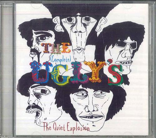 CD UGLYS Complete Uglys The Quiet Explos CMQCD919 CASTLE MUSIC 200 Europe Rock Used
CD UGLYS Complete Uglys The Quiet Explos CMQCD919 CASTLE MUSIC 200 Europe Rock Used