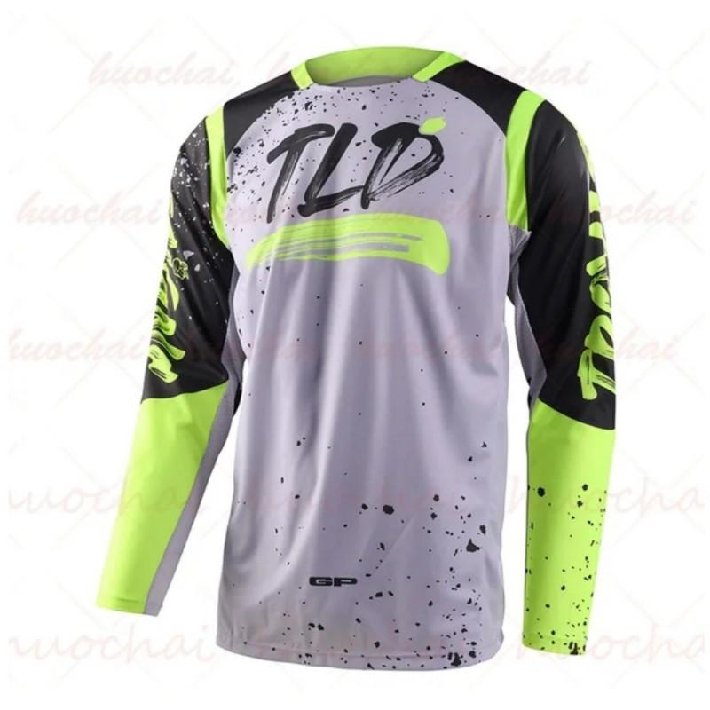TLD Speed Surrender Motorcycle Cross-country Riding Clothing Equipment Knight Quick-drying Clothes T-shirt S
TLD Speed Surrender Motorcycle Cross-country Riding Clothing Equipment Knight Quick-drying Clothes T-shirt S