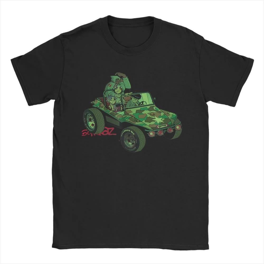 Gorillaz Geep Logo Reverse T Shirt Cotton T-Shirts for Man Women Trendy Cool Casual Tshirt Short-Sleeved Vintage Tops S
Gorillaz Geep Logo Reverse T Shirt Cotton T-Shirts for Man Women Trendy Cool Casual Tshirt Short-Sleeved Vintage Tops S
