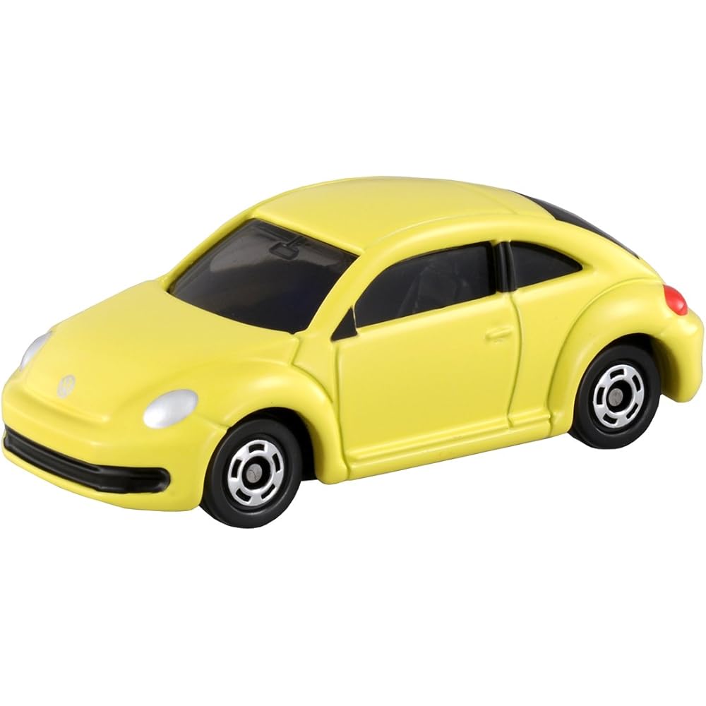 Tomica No.33 Volkswagen The Beetle Diecast Model Car with Box
Tomica No.33 Volkswagen The Beetle Diecast Model Car with Box