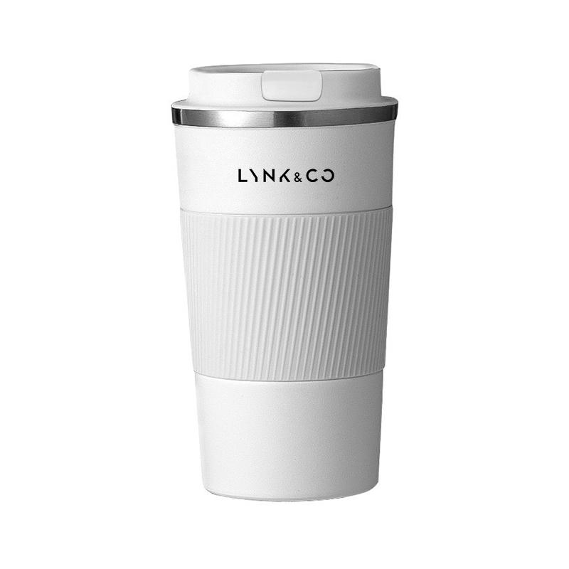 Car Coffee Mugs for LYNK&CO 01 02 03 05 06 Thermos Bottle 510ml 304 Stainless steel Vacuum Flasks Lynk&Co 03+ Auto Accessories білий
Car Coffee Mugs for LYNK&CO 01 02 03 05 06 Thermos Bottle 510ml 304 Stainless steel Vacuum Flasks Lynk&Co 03+ Auto Accessories білий