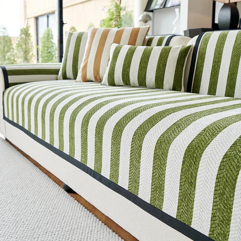 Modern Minimalist Sofa Cushions 2025 New Four Seasons Universal Leather For Living Room Decoration Sofa Backrest Cover Cloth 70x70cm 1pcs зелёный
Modern Minimalist Sofa Cushions 2025 New Four Seasons Universal Leather For Living Room Decoration Sofa Backrest Cover Cloth 70x70cm 1pcs зелёный