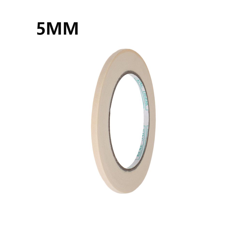 50M/Roll Writable Painting Paper Multi-function Masking Tape Anti-dirty Tape Adhesive Car Sticker Painter Decor Decor Craft
50M/Roll Writable Painting Paper Multi-function Masking Tape Anti-dirty Tape Adhesive Car Sticker Painter Decor Decor Craft