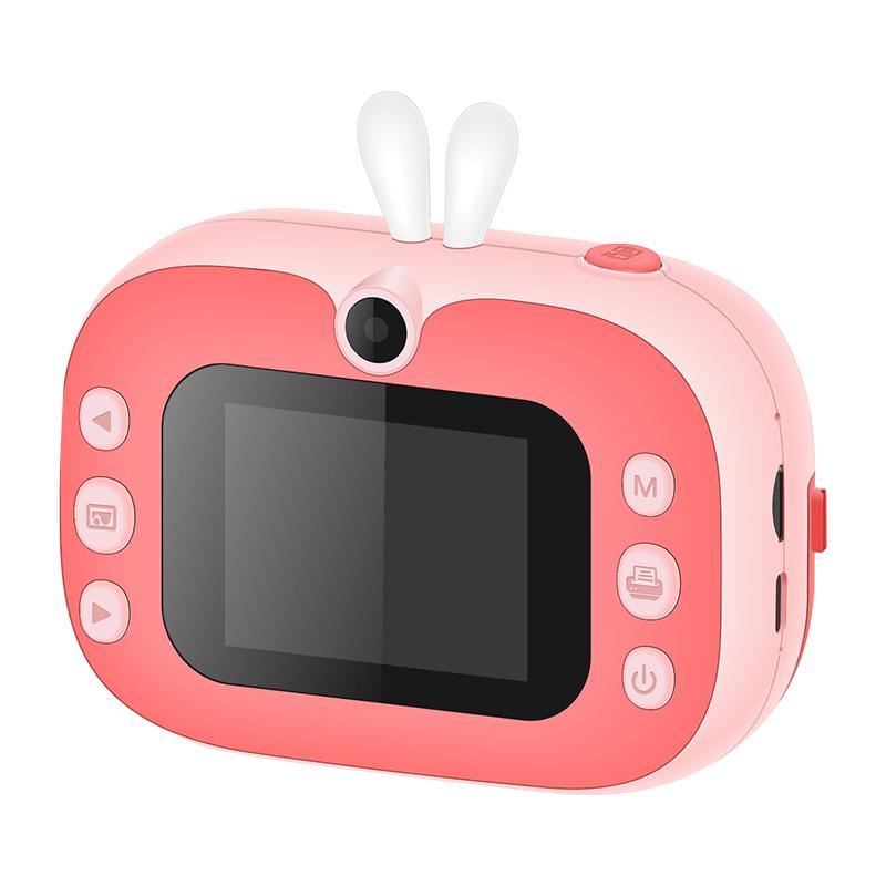 X106 Kids Inkless Printable 2.4-Inch Camera Instant Photo Creator Christmas Birthday Gift A
X106 Kids Inkless Printable 2.4-Inch Camera Instant Photo Creator Christmas Birthday Gift A