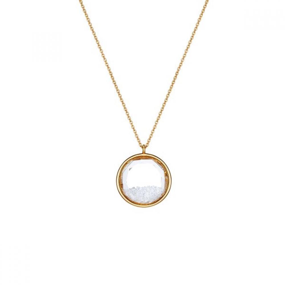 Tani By mineTani Shaker Necklace Ms4n317o white gold
Tani By mineTani Shaker Necklace Ms4n317o white gold