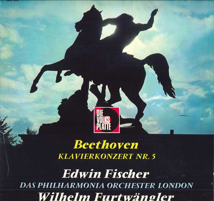 LP Record BEETHOVEN Klavierkonzert Nr. 5 SMVP8039 DIE VOLKSPLATT Germany Classical Used
LP Record BEETHOVEN Klavierkonzert Nr. 5 SMVP8039 DIE VOLKSPLATT Germany Classical Used