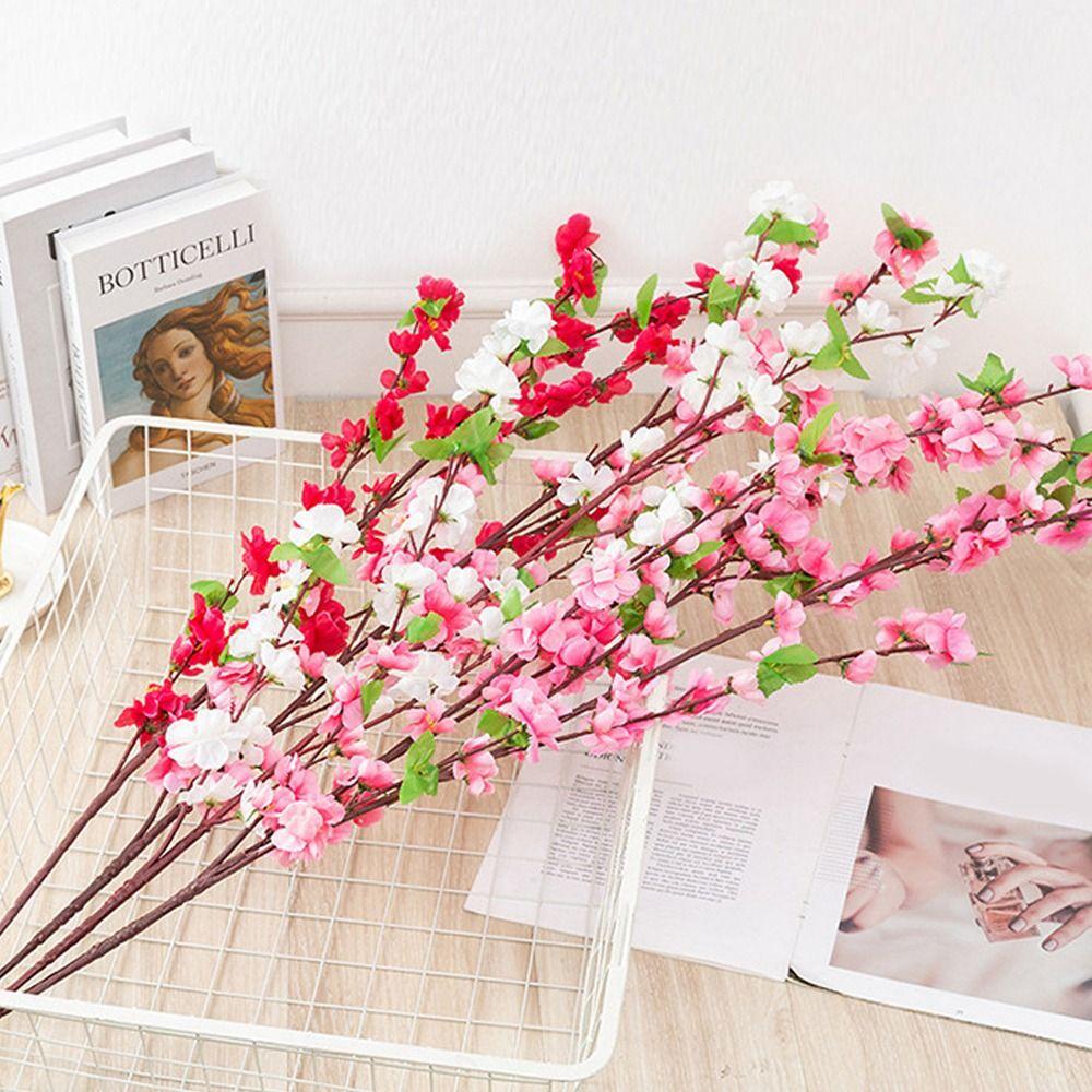 Arrangement Party Supplies Simulation Plant Artificial Flowers Spring Cherry Fake Plum Silk Peach жёлтый
Arrangement Party Supplies Simulation Plant Artificial Flowers Spring Cherry Fake Plum Silk Peach жёлтый