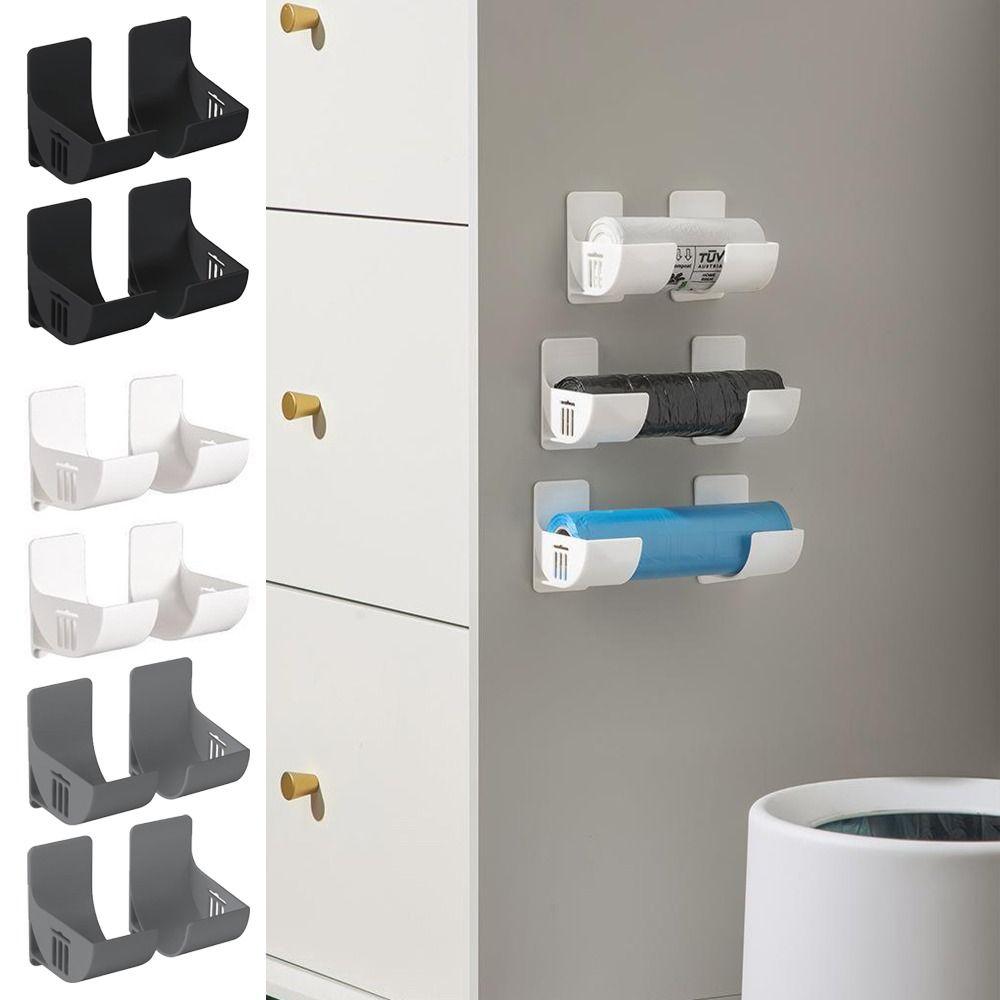 4PCS Kitchen Shelf Garbage Bag Storage Box Punch Free Wall Mounted Organizer Trash Bags Holder сірий
4PCS Kitchen Shelf Garbage Bag Storage Box Punch Free Wall Mounted Organizer Trash Bags Holder сірий