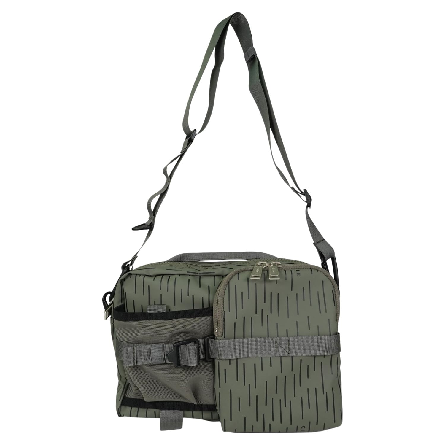 CIE Grid3 Наплечная сумка-бутылка, Средняя, Лимитированная серия, Мужская, Оливковый, 032065RC
CIE Grid3 Наплечная сумка-бутылка, Средняя, Лимитированная серия, Мужская, Оливковый, 032065RC