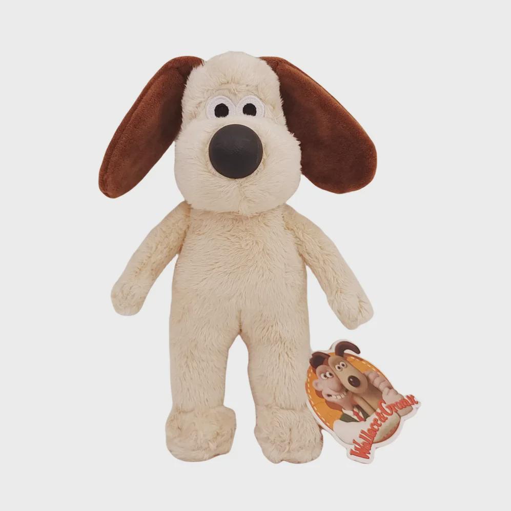 UK Licensed Gromit Plush Holiday Dress-Up Doll - Hot Gift in Stock Officially Licensed with Anti-counterfeit Label
UK Licensed Gromit Plush Holiday Dress-Up Doll - Hot Gift in Stock Officially Licensed with Anti-counterfeit Label